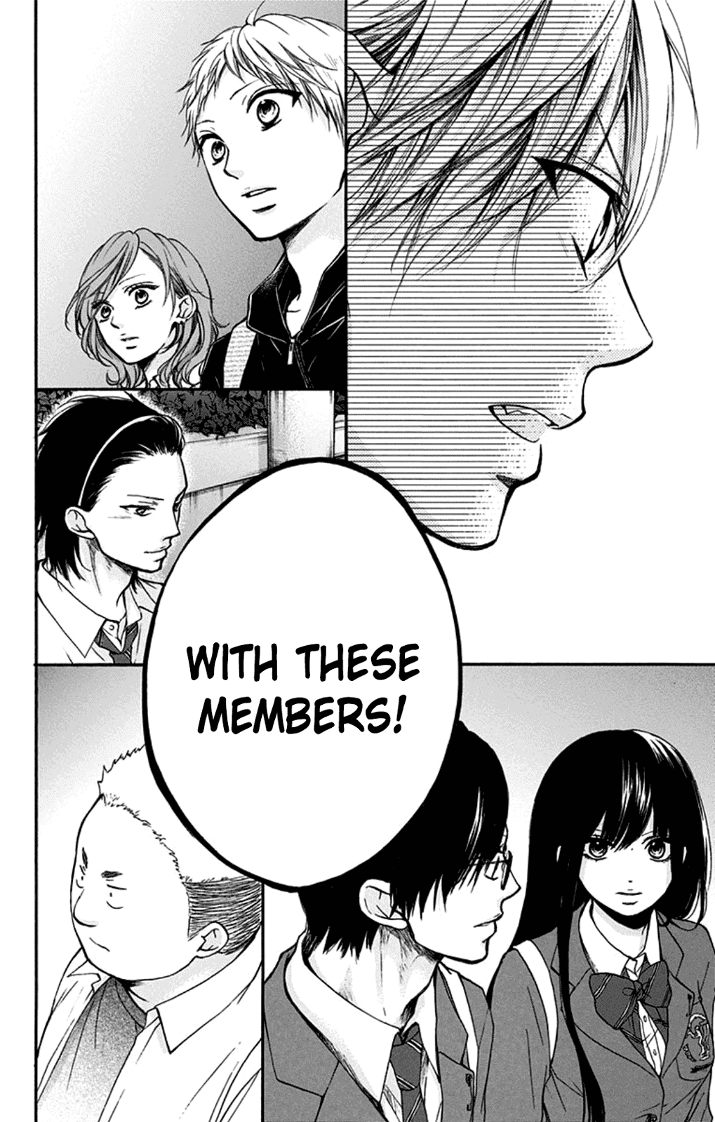 Kono Oto Tomare!, Chapter 35 image 40